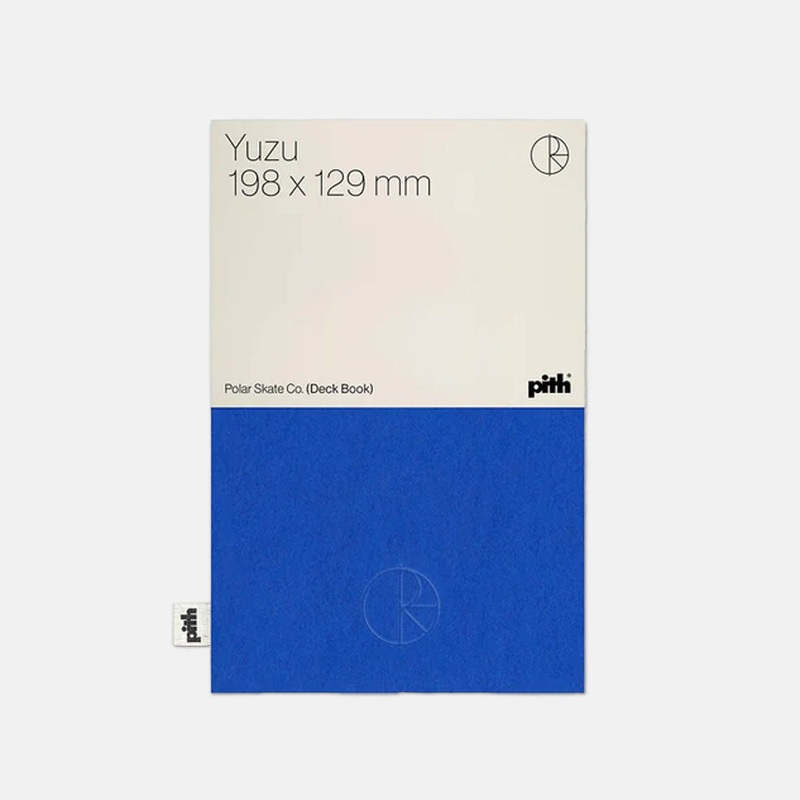 Polar Skate Co. – Deck Book