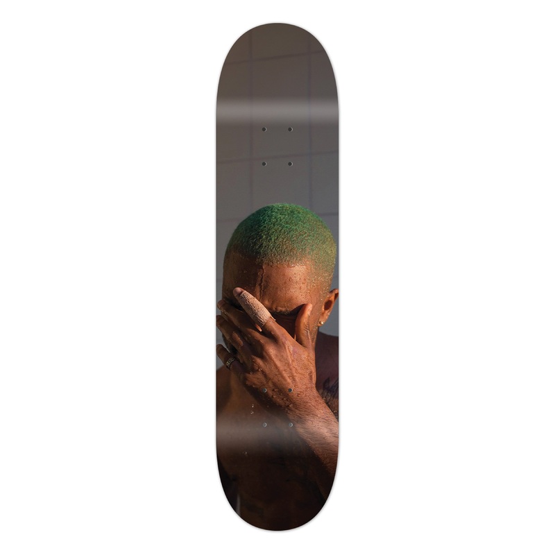 Blonde Deck 7.75
