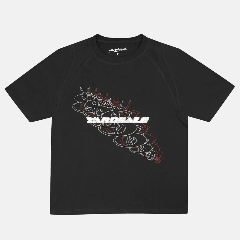 Yardsale – Jeans Co II T-Shirt – Black Small