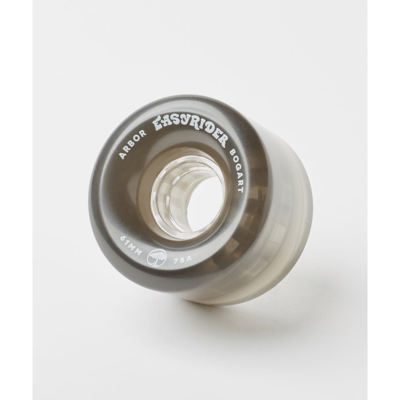 Bogart 61mm Wheels Ghost White