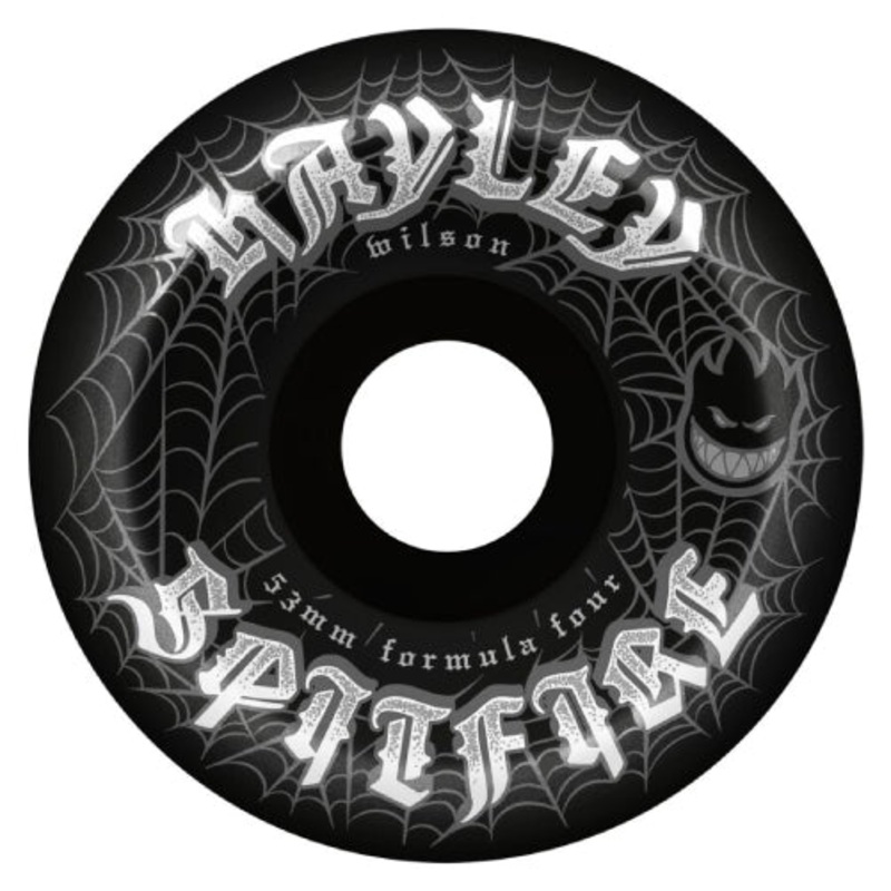 Spitfire F4 Conical Full Hayley Webbed Wheels 53MM 99D 53mm