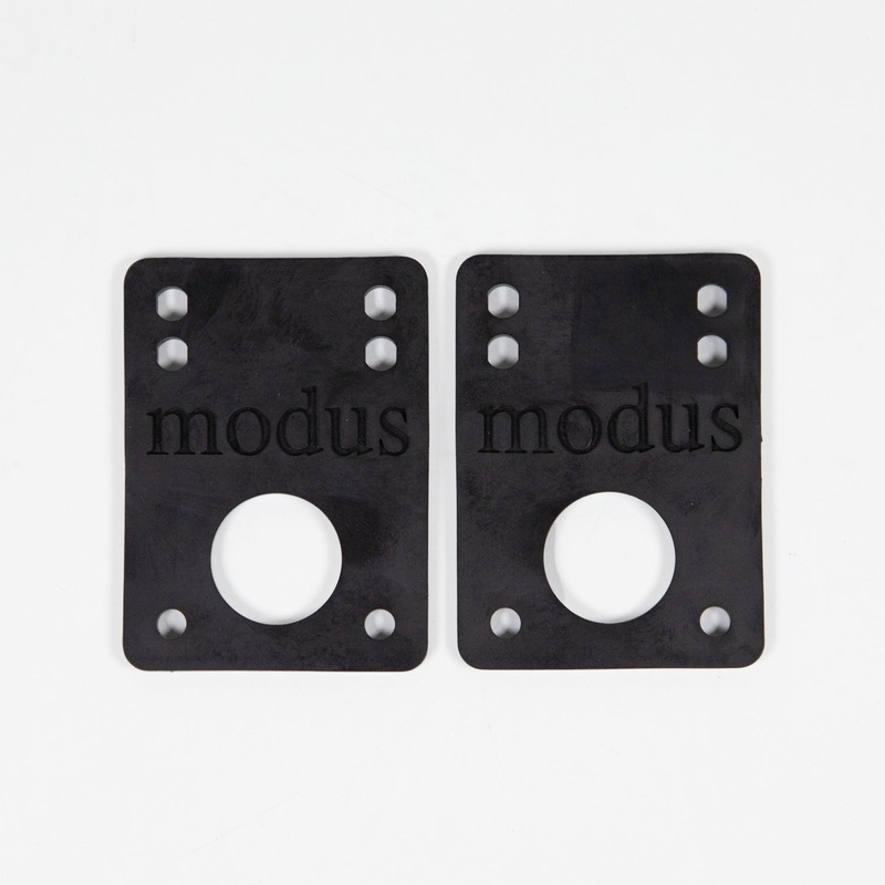 Modus – 1/8″ Riser Pads – Black