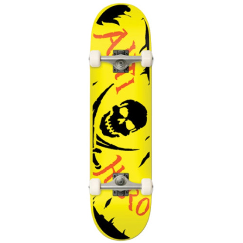 Antihero Jolly Roger Complete Skateboard 8.0″ 8.0″