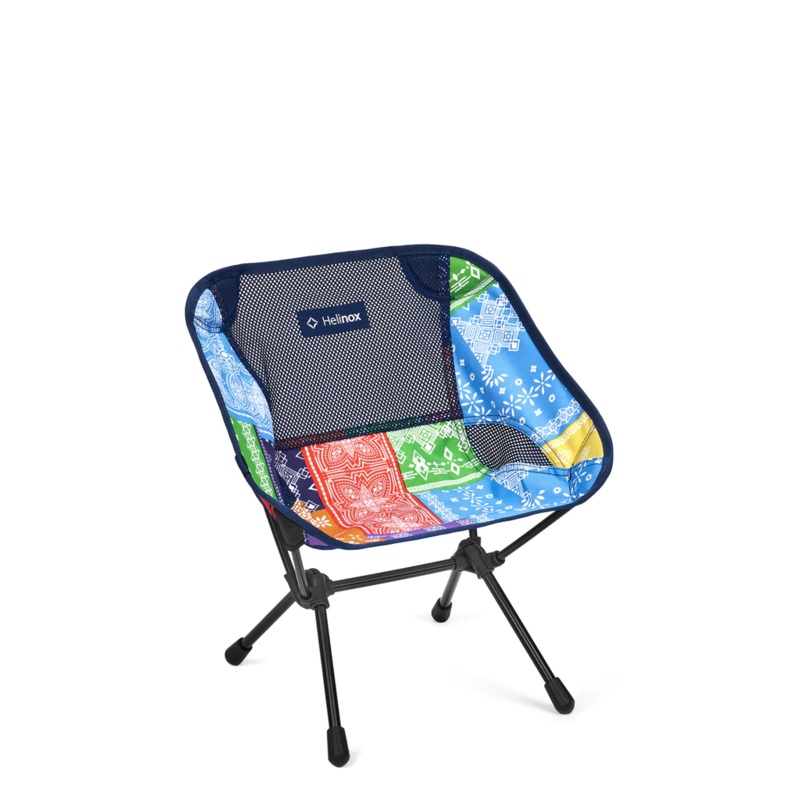 HELINOX CHAIR ONE MINI – RAINBOW BANDANA RAINBOW BANDANA