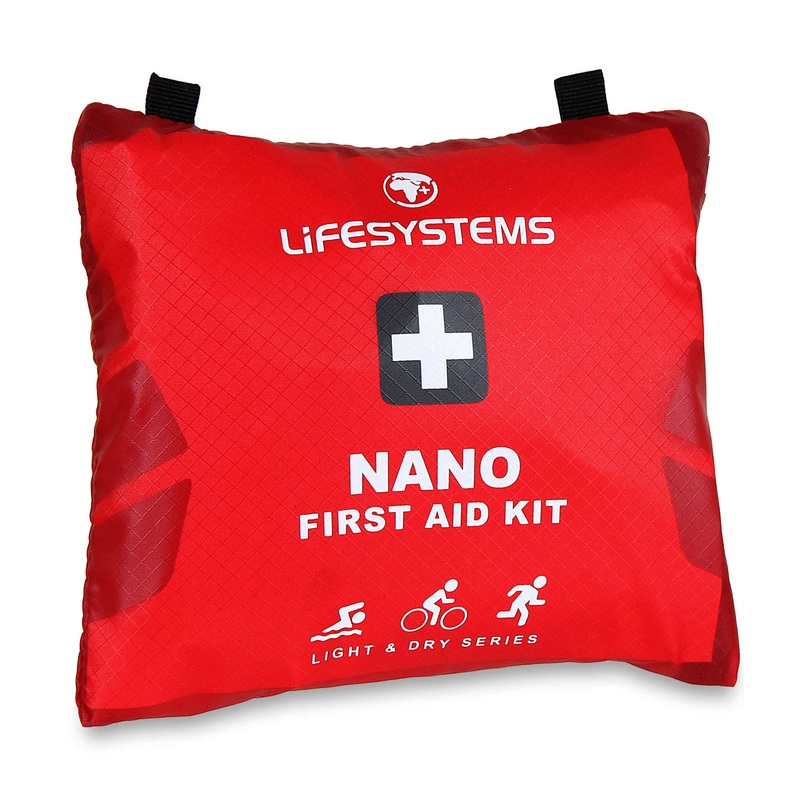 LIGHT AND DRY NANO FIRST AID KIT