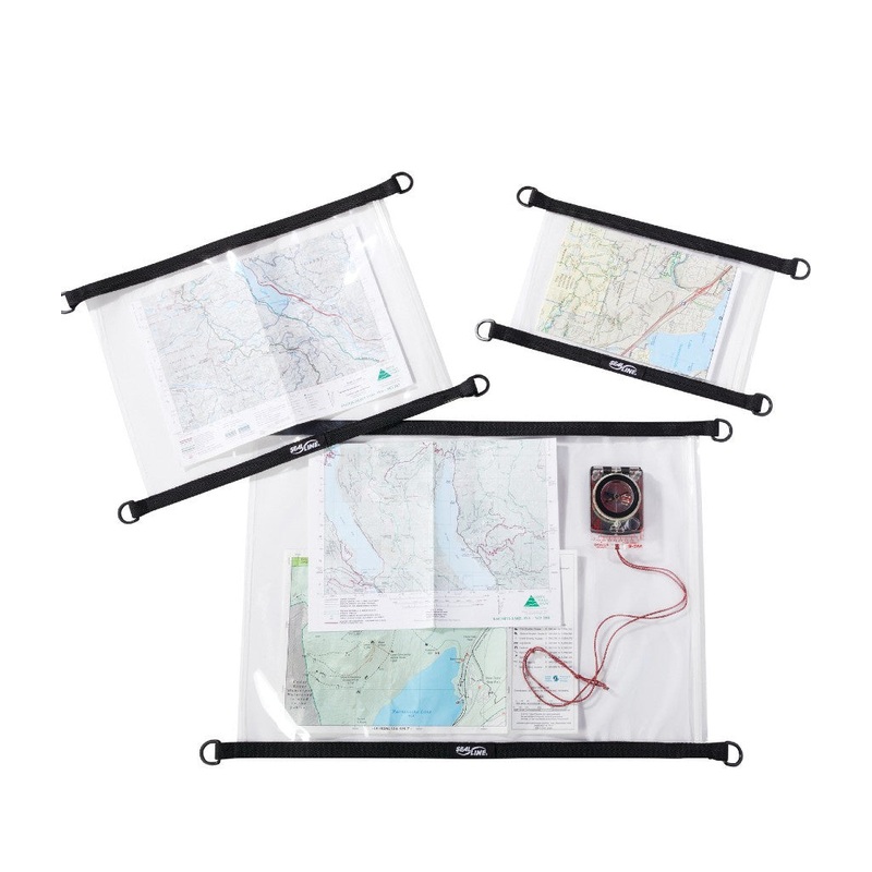 MAP CASE PVC FREE – THREE SIZES SMALL (30.5CM X 20.3CM)