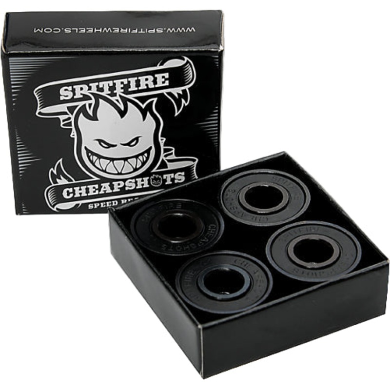 Spitfire Cheapshots Skateboard Bearings