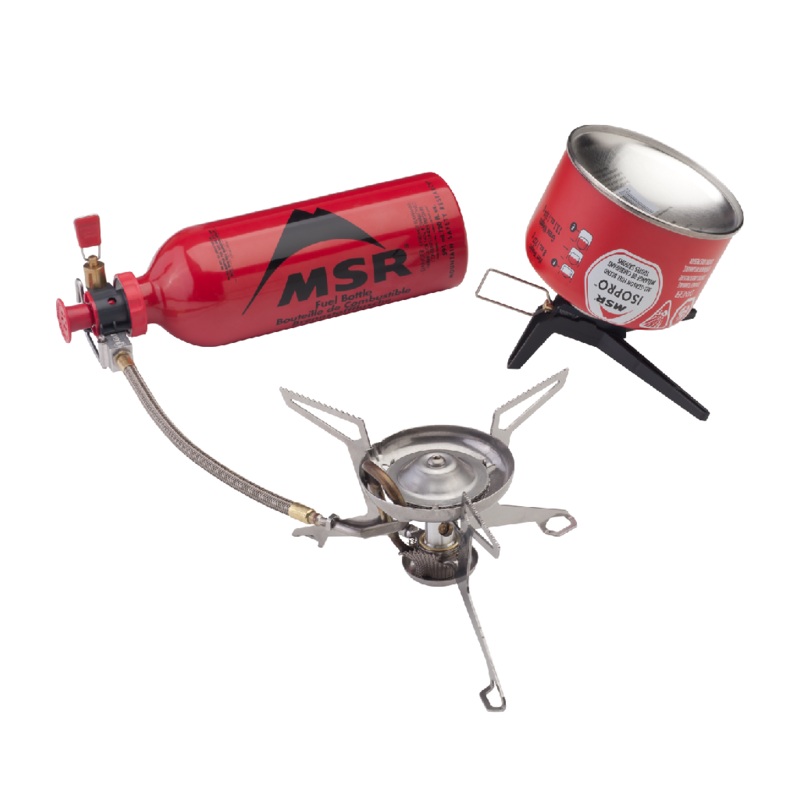 WHISPERLITE UNIVERSAL STOVE COMBO – RRP 235