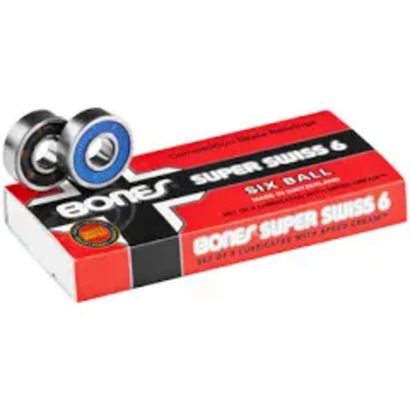 Bones super Swiss 6