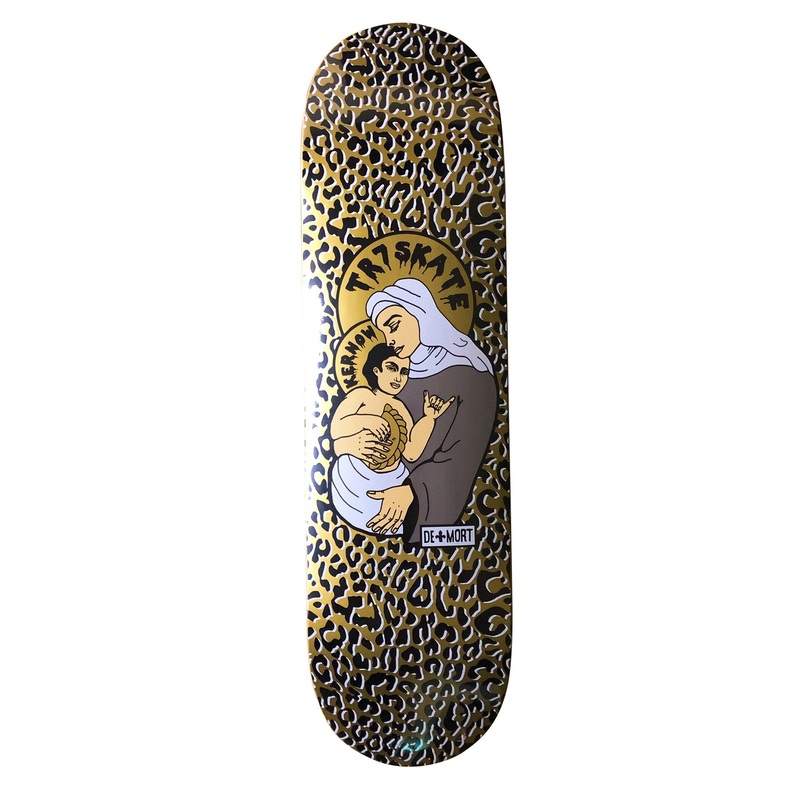 TR7 BABY JESUS SKATEBOARD DECK 7.25″