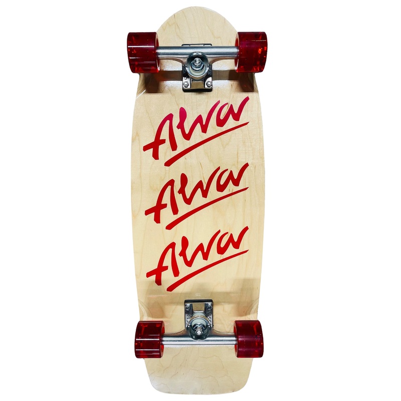 TRI-LOGO PIG REISSUE COMPLETE – RED