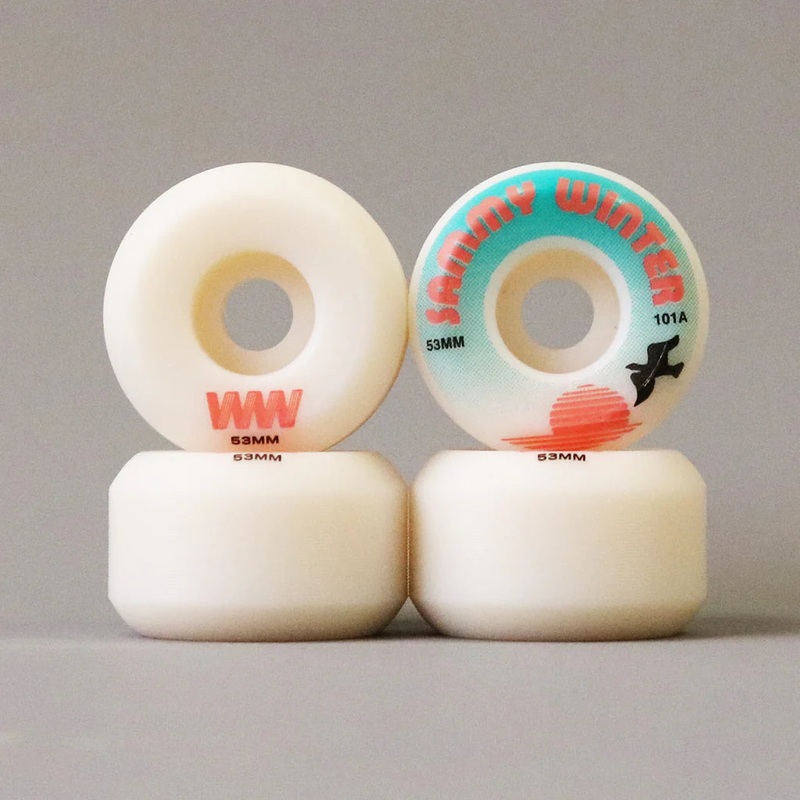 WAYWARD Sammy Winter WHEELS –  53mm