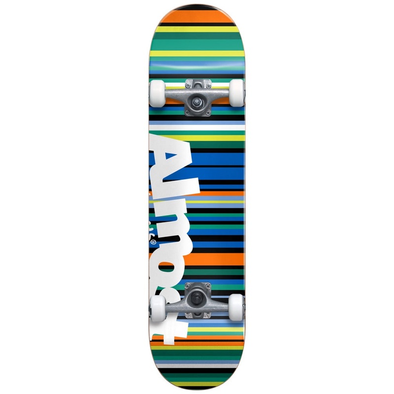 Thin Lizzy FP Complete 7.875 Skateboard Complete MULTI 7.875