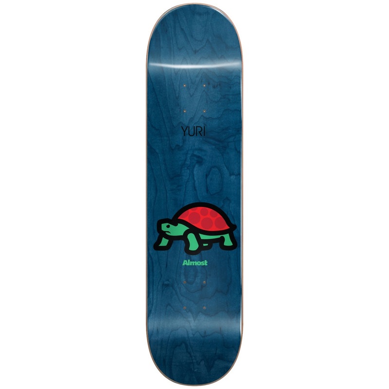 Yuri Mean Pets Impact Light 8.375 Skateboard Deck YURI 8.375