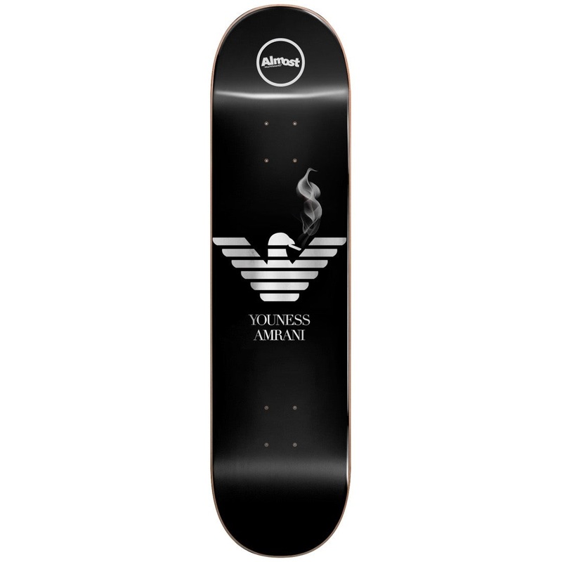 Youness Runway R7 8.25 Skateboard Deck YOUNESS 8.25