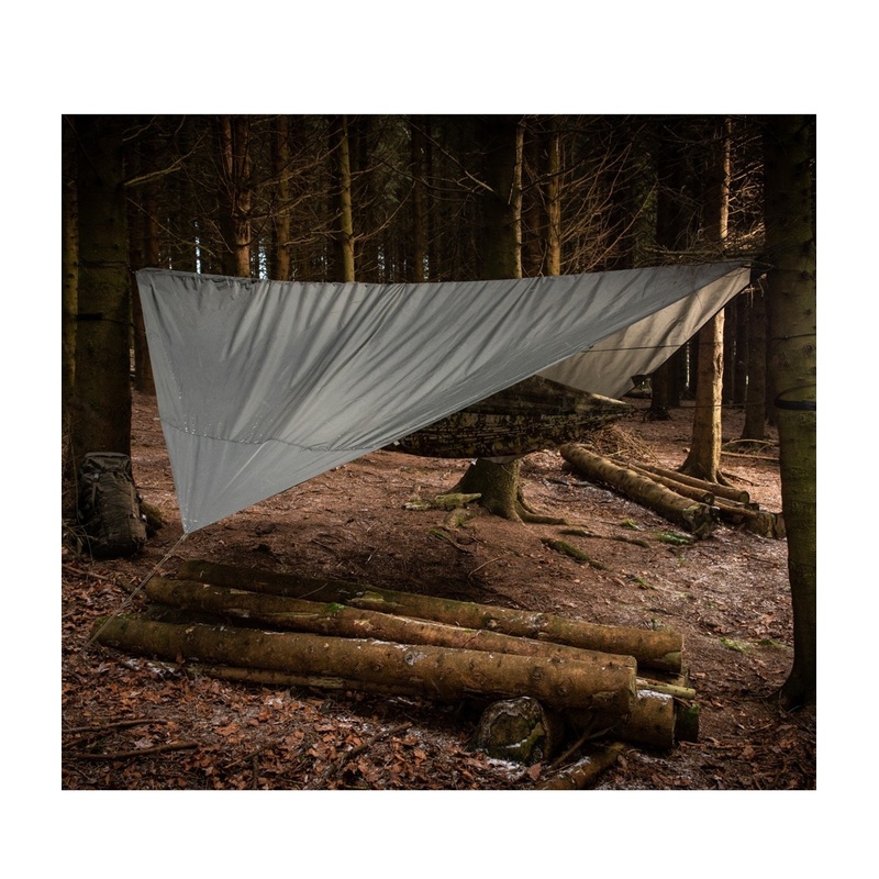 ALL WEATHER SHELTER G2 – OLIVE GREEN