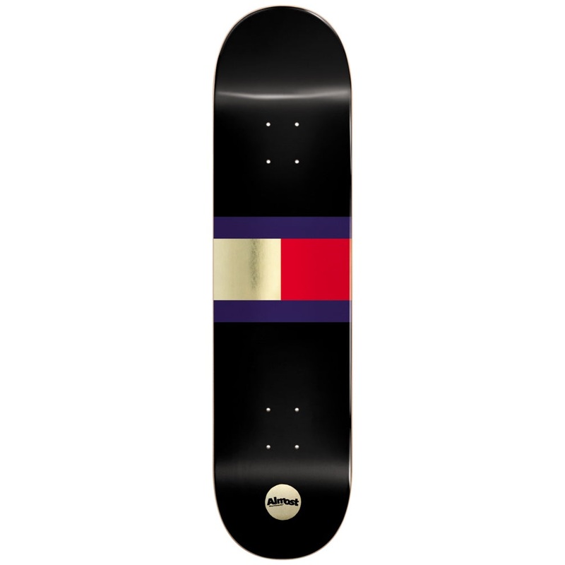 Bowerbank Luxury Super Sap R7 8.0 & 8.25 Skateboard Deck Bowerbank 8.25