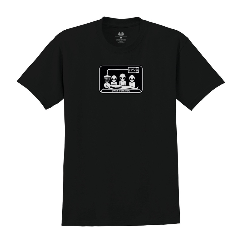 Abduction T-Shirt Olive S