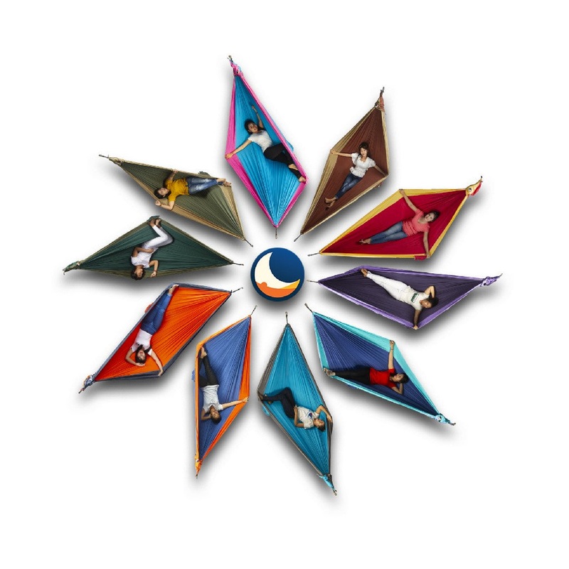 ORIGINAL HAMMOCK BLUE/AQUA