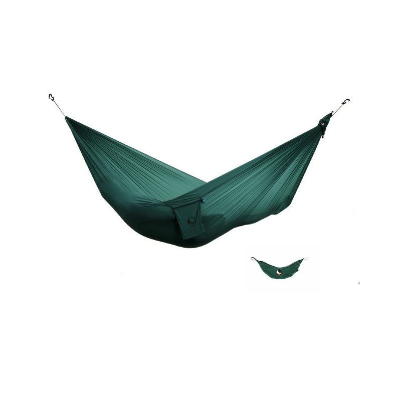 THE LIGHTEST HAMMOCK