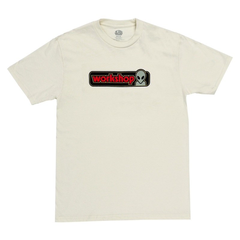 Bar Logo Tee [Off-White] Small