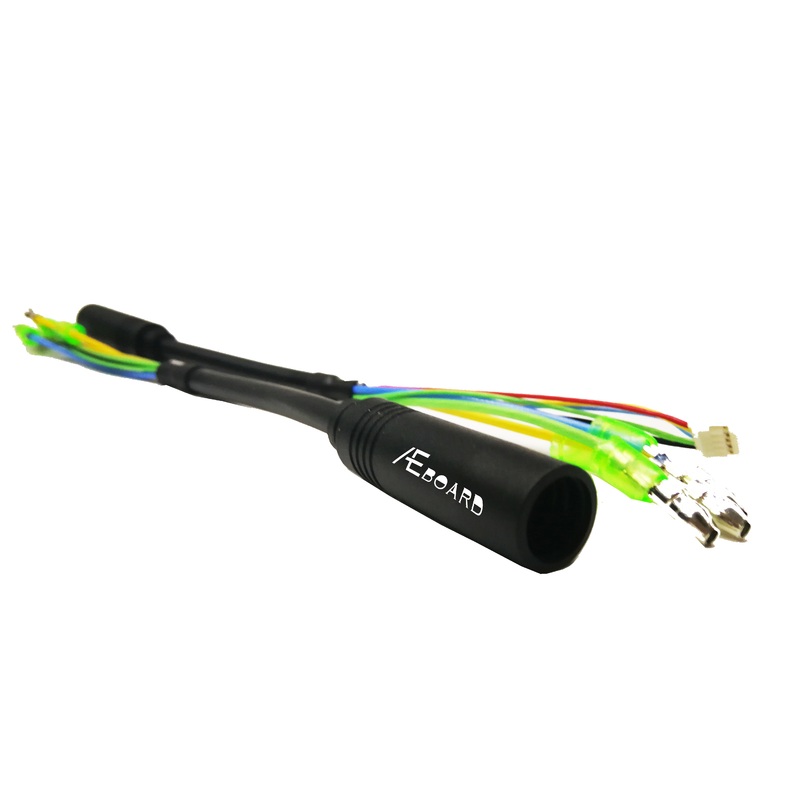 Cable connecting (for motors and ESC) 1