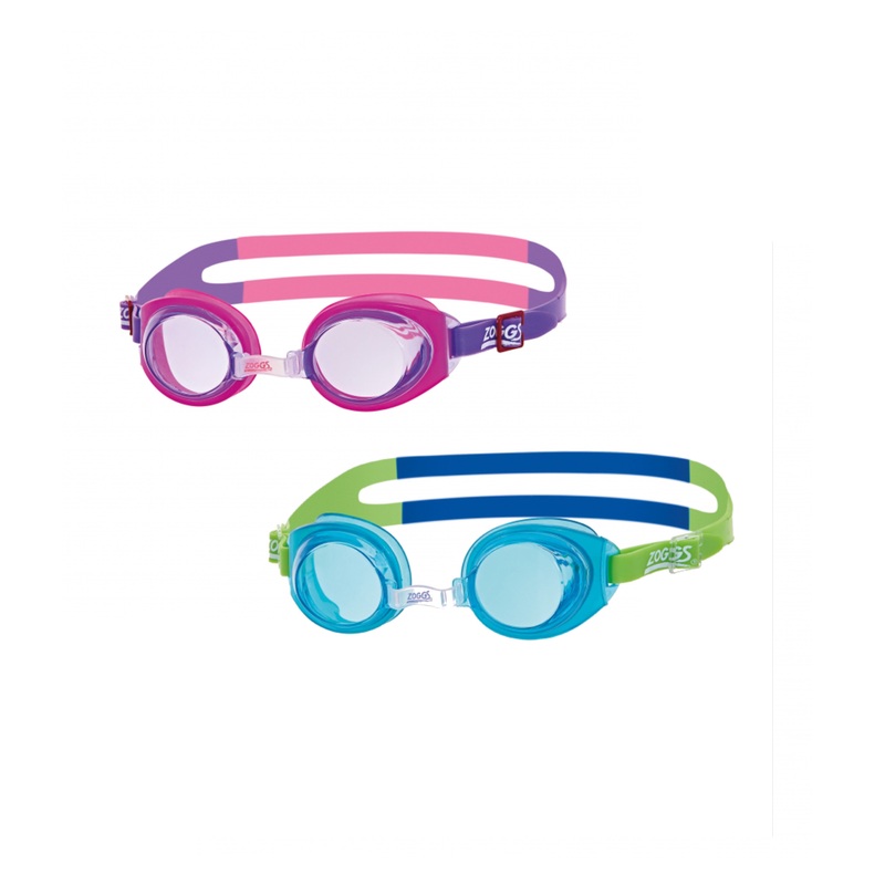 LITTLE RIPPER GOGGLES PINK 2