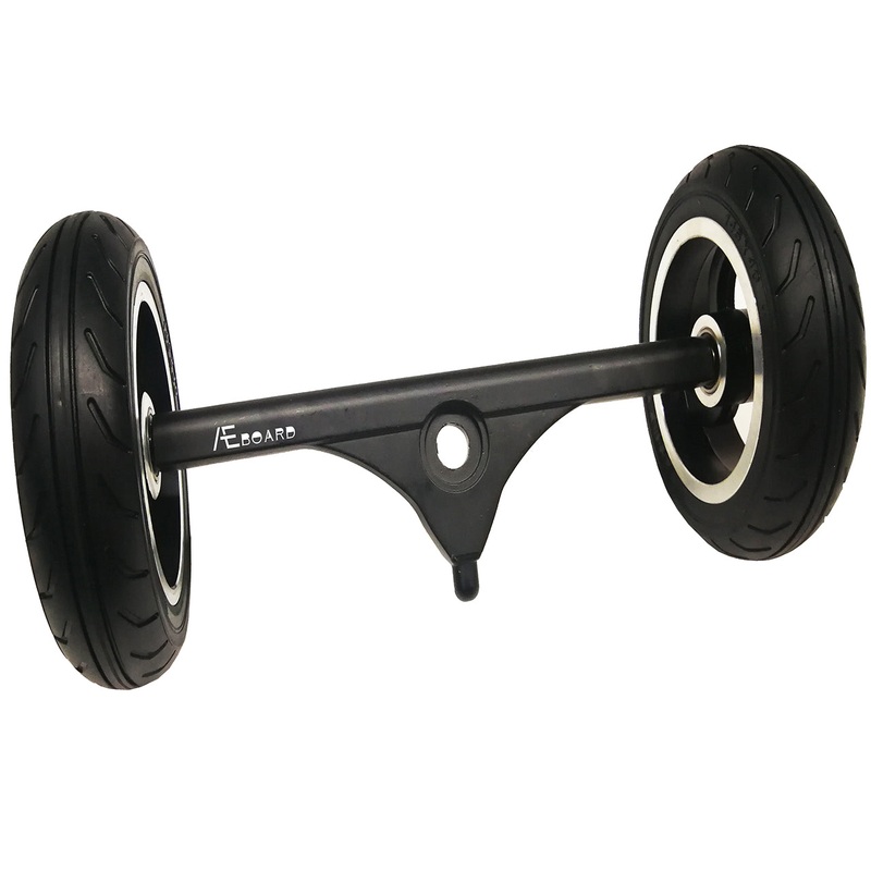 Set of AT wheels + truck 1 pair Wheels