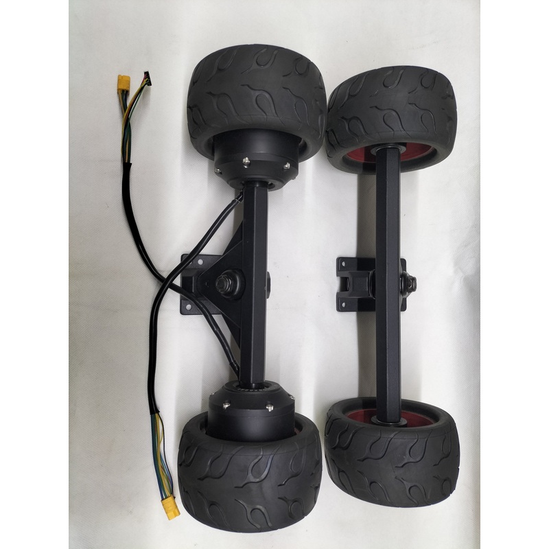 115MM STREET MOTOR 200W*2