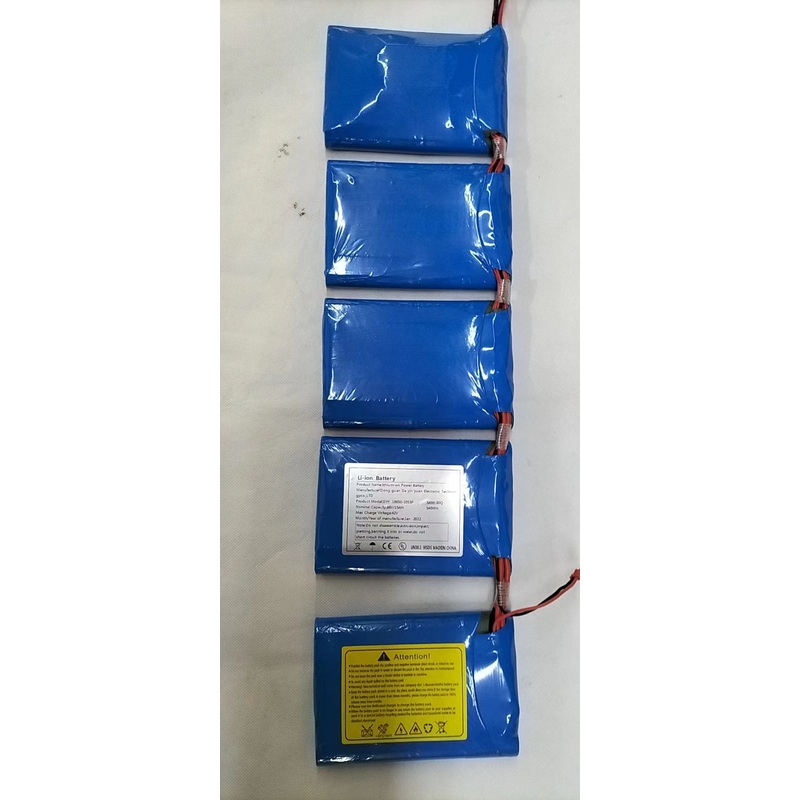 30Q 10S5P battery packs for AT2/GT 30Q 10S5P