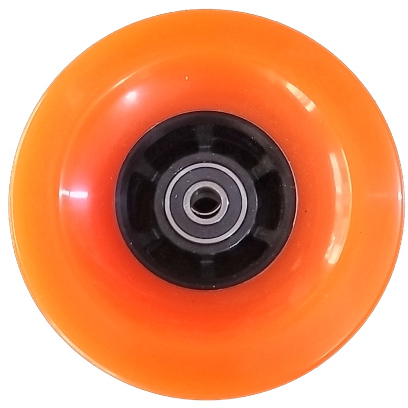 97mm wheels (4 piece/pack)