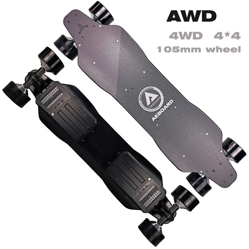 Aeboard AWD (street)