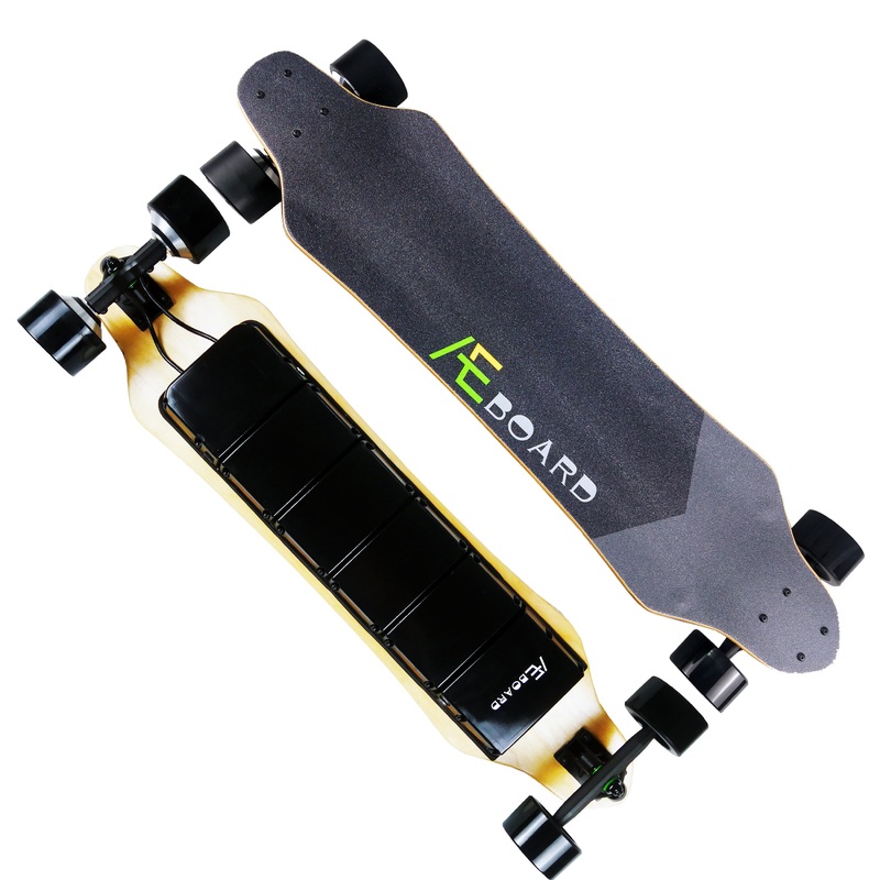 Aeboard  AX  (street)  Free Shipping 399.99USD 10S2P Portable on plane