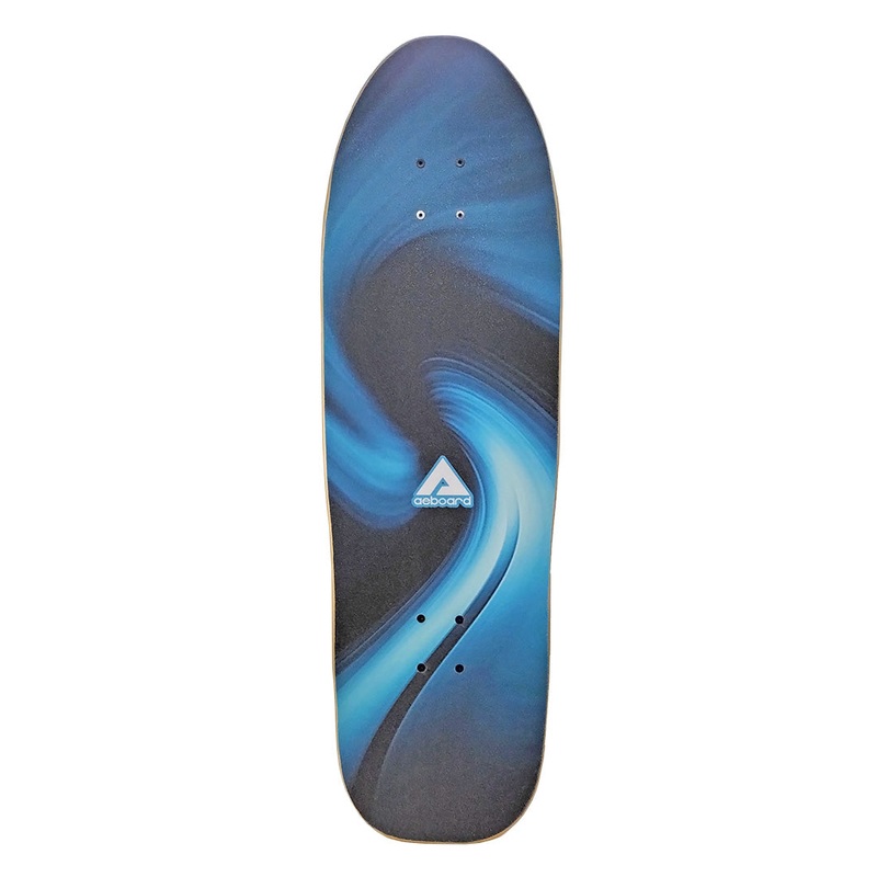 Aeboard VORTEX  Electric land skateboard S6 truck(just support US delivery)