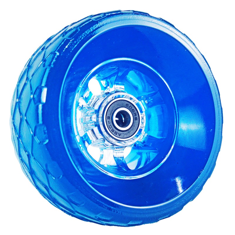 Aeboard WHEELS 105MM  2/PACK Black