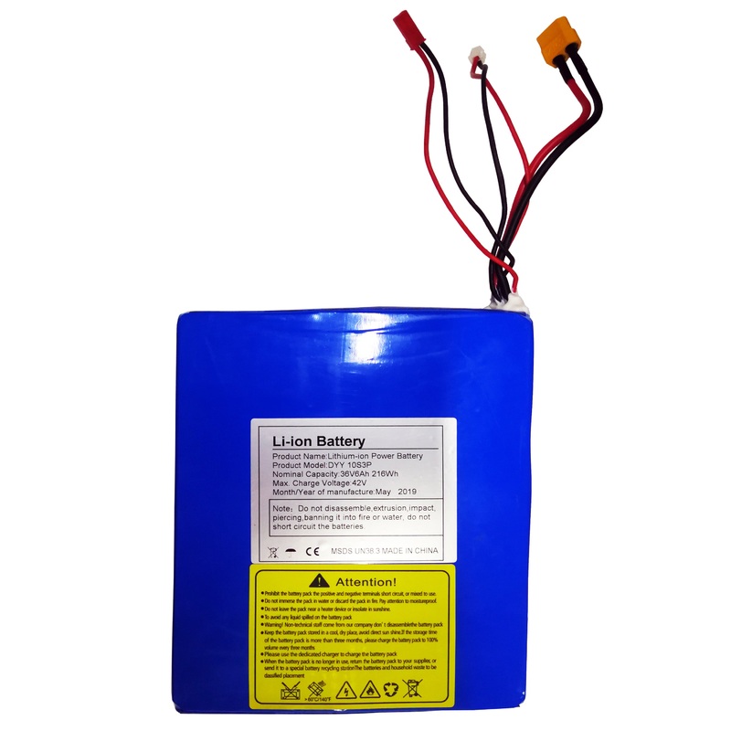 Battery pack 10S3P 6.0Ah (for Aeboard AE2)