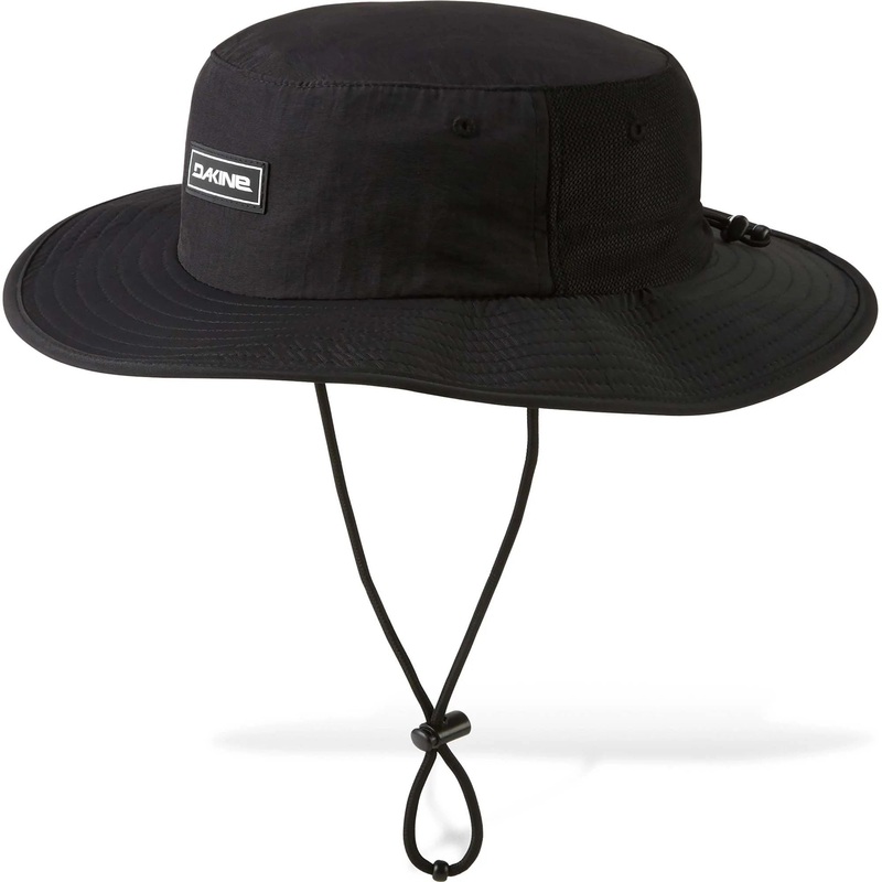 DAKI NO ZONE HAT BLK LX