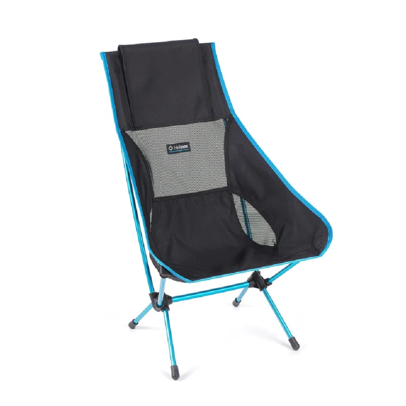 HELINOX CHAIR TWO – CAMPING CHAIR – BLACK ONLY BLACK