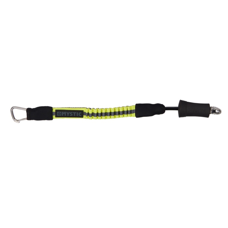 Mystic Kite Safety Leash Short Lime