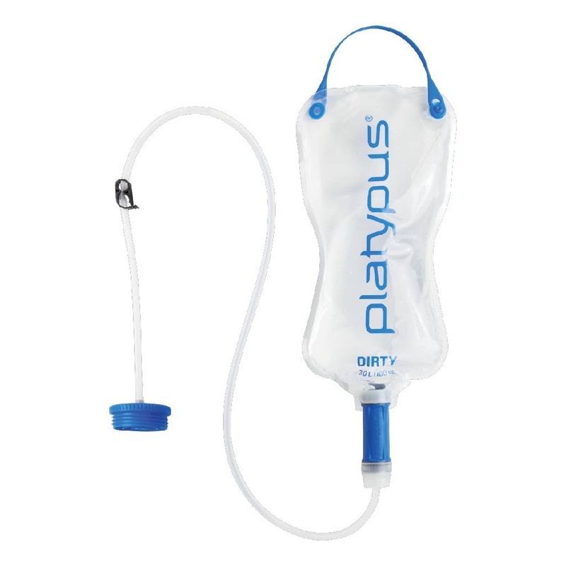 QUICKDRAW 3L GRAVITY FILTER SYSTEM