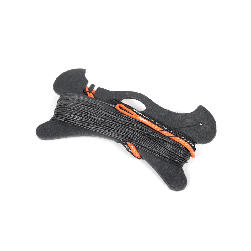 :02 REAR FLYING LINE X2 BLACK 2M