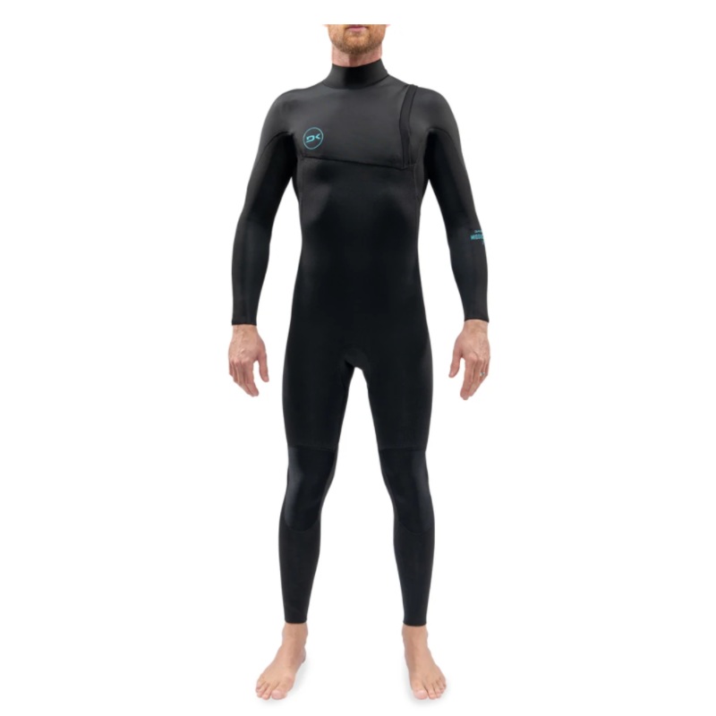 Dakine MENS MISSION ZIP FREE FULL 3/2mm ST