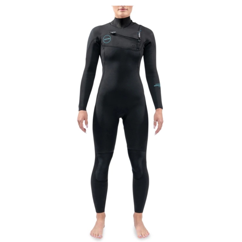 Dakine WOMENS MISSION CHEST ZIP FULL 3/2mm 2