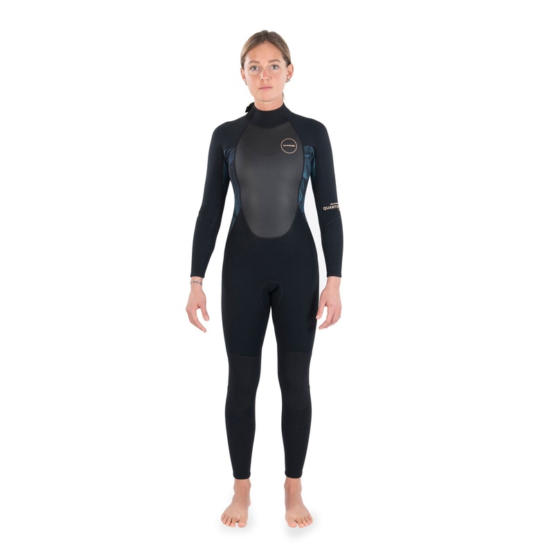 Dakine Womens Quantum Back Zip F/L 3/2mm 2