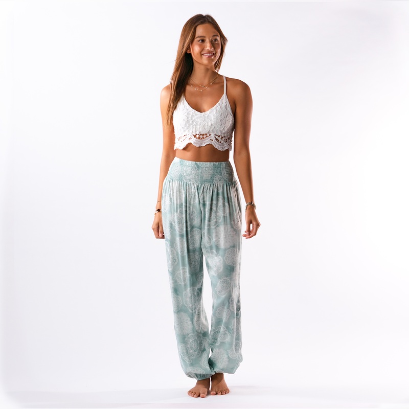 Lotus and Luna – Sanibel Harem Pants