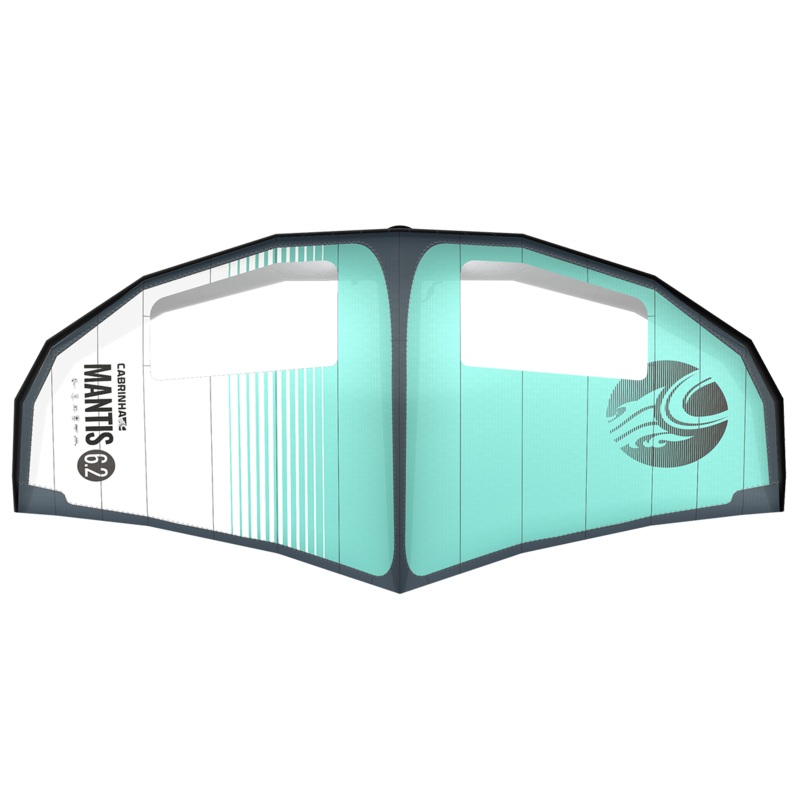 MANTIS WING WDW 2.0M C8 Yellow | Blue