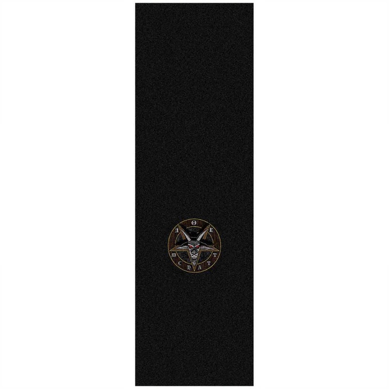 101 McNatt Star Of Satan – Skateboard Griptape