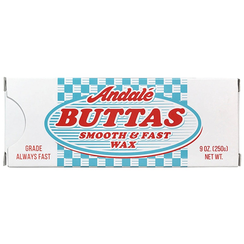 Andale Buttas Wax