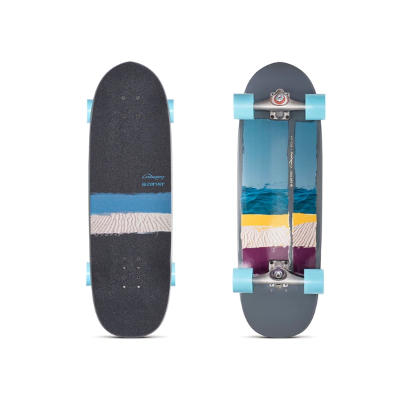 Loaded Carver Bolsa 31″ Complete with CX with CX