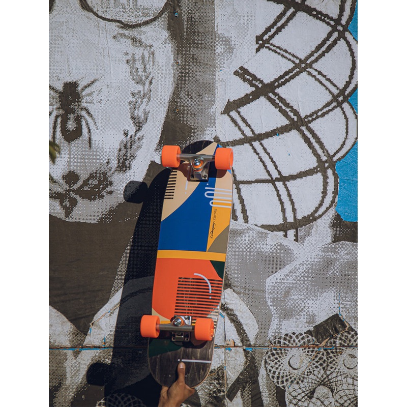 Loaded Coyote Hola Lou Complete 30.75″